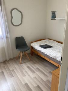 Crans-Montana appartement 4-6 personnes