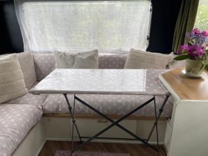 Cosy Ciarrai Cot to Rest & Restore along the WAWay