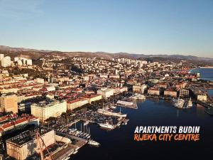Apartments Budin Adri & Robi Rijeka City Center