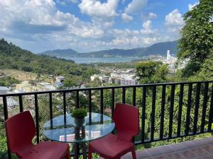 Unique Sea View House 1 bedroom Sabaly C3