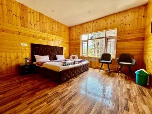 Rain Forest Retreat