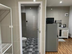 Unique Sea View House 1 bedroom Sabaly C4