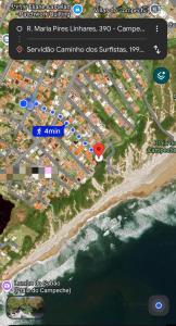 Container Loft a 350 metros do mar
