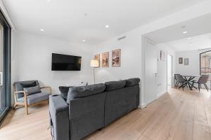 Brand new 2 beds in Marylebone for 6 guests