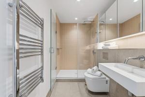 Brand new 2 beds in Marylebone for 6 guests