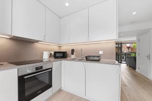 Brand new 2 beds in Marylebone for 6 guests