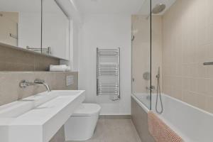 Brand new 2 beds in Marylebone for 6 guests