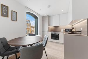 Brand new 2 beds in Marylebone for 6 guests