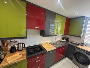 Apartamento Zen 2 habitaciones con Piscina y Parking by Turihome