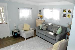 Escape to Enfield: Peaceful Lakefront Cabin on Crystal Lake
