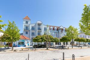 Appartementanlage Strandjuwel Fewo 249