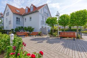 Appartementanlage Strandjuwel Fewo 249