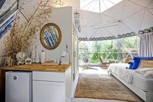 Breathtaking Dome with Spectacular Interior and Exterior in Leesburg, Virginia