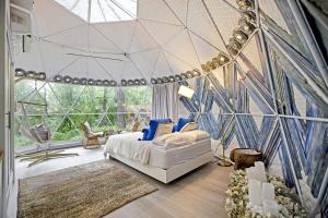 Breathtaking Dome with Spectacular Interior and Exterior in Leesburg, Virginia