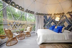 Breathtaking Dome with Spectacular Interior and Exterior in Leesburg, Virginia