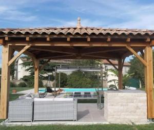 Charming Villa avec Piscine Privée à Montpellier