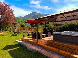 Chiemgauferienwohnungen - Wanderlust und Alpenrose