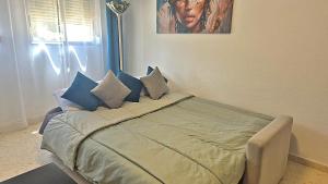 Cozy two bedroom near strip in Benidorm