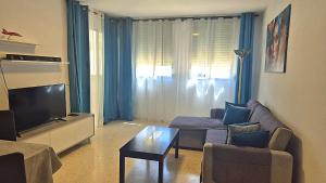 Cozy two bedroom near strip in Benidorm