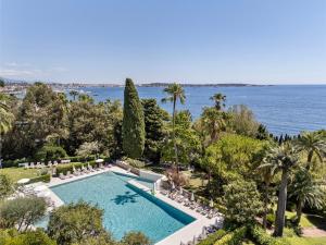 Superbe 3 pièces - Vue mer, piscine, tennis