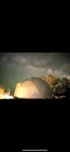 Capitol Reef Glamping Getaway: Beautiful Pet-Friendly Dome near Hanksville, Utah