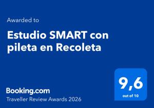 Estudio SMART en Recoleta