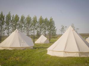 Hraunborgir Golden Circle Tents