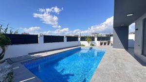 Villa for 8 People with Private Pool in Manavgat Sorgun