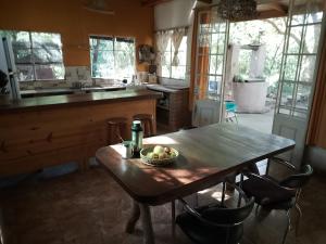 Casa alma verde rural