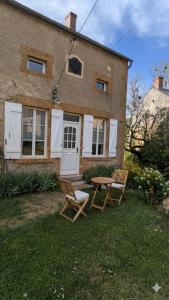 Gîte LES BELTHÈRES DE GABY