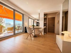 New apartment with sea view Derrière Martinez