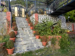 The Banoak homestay