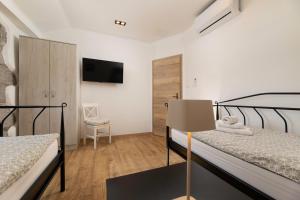 Villa Franka with heated pool