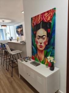 Apartamento Leyaros