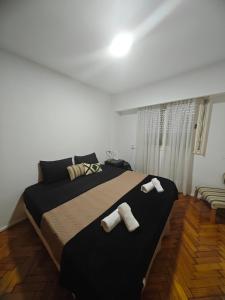 Suipacha - Amplio y espacioso para 4 con terraza privada y parrilla