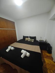 Suipacha - Amplio y espacioso para 4 con terraza privada y parrilla