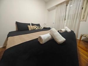 Suipacha - Amplio y espacioso para 4 con terraza privada y parrilla