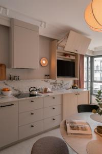 POPI Modern Apartment, 2 Bedrooms, Central Gdańsk