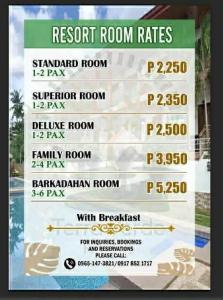 Terra Verde Resort Guindulman Bohol