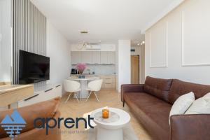 Apartament Baltic Harmony Bay View - Resort Spa - Aprent