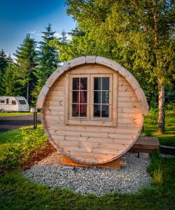 COUNTRY HOUSE Tisá - CARAVAN PLACE