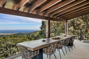 Villa Carlini, con piscina privada para 10 personas