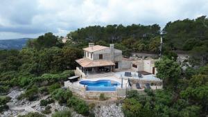 Villa Carlini, con piscina privada para 10 personas