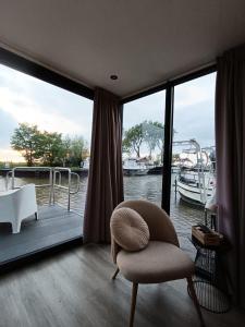 Uniek overnachten in een Tiny House op de Appelhof