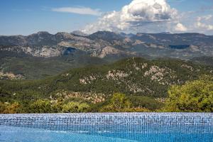 Villa Carlini, con piscina privada para 10 personas