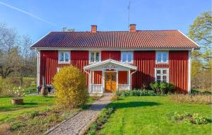4 Bedroom Stunning Home In Lammhult