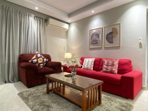 Al-Rehab luxury apartment Families only