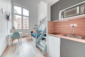 WeHost - Dauphiné - Duplex lumineux pour 3 personnes