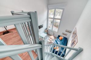 WeHost - Dauphiné - Duplex lumineux pour 3 personnes