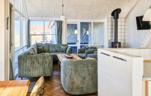 Pet Friendly Home In Frøstrup With Sauna